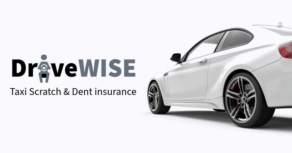 Scratch and Dent insurance for Taxi Drivers